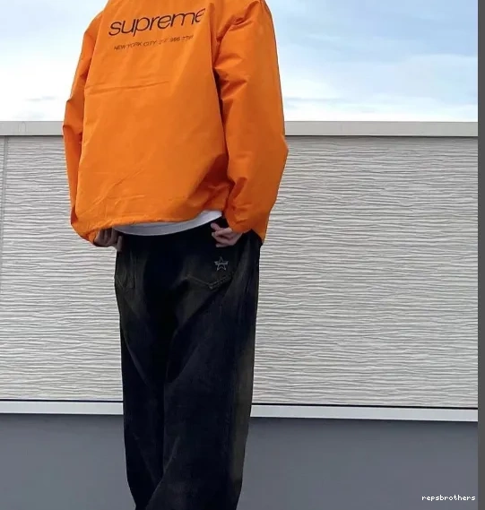 green Jacket 23FW M XL COACHES New Coach Black York orange S L JACKET navy NYC 0505
